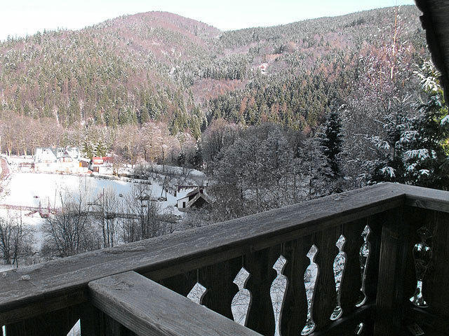 Willa Pod Dobrym Humorem Miedzygorze Bagian luar foto
